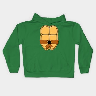 Half Shell Hero Kids Hoodie